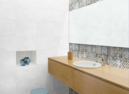 Mist: Azulejos blancos: mira las colecciones - Marazzi