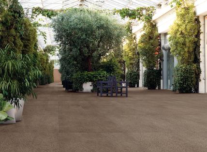 Monolith: Azulejos marrones: mira las colecciones - Marazzi