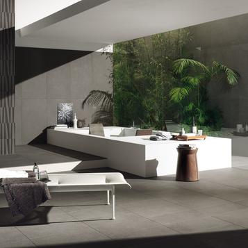 Azulejos Gris Efecto Piedra - Marazzi_32
