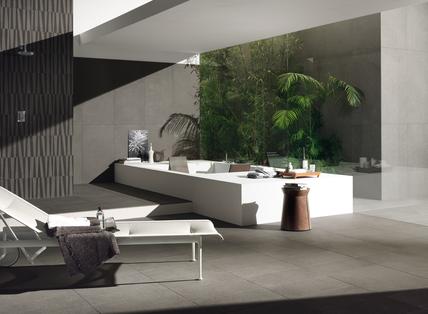 Monolith: Azulejos grises: mira las colecciones - Marazzi