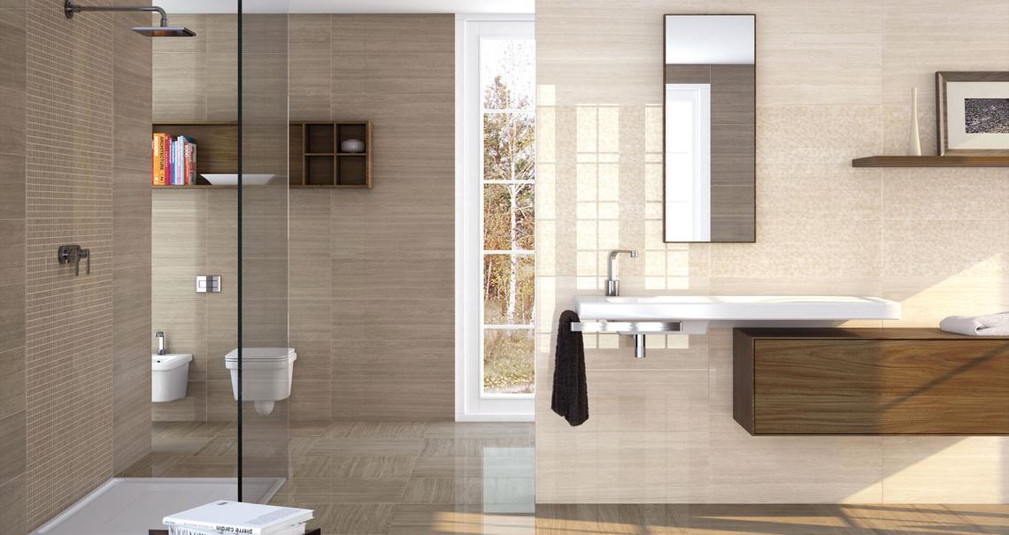 Montreal - Efecto Mármol - Baño