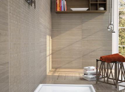 Montreal: Azulejo de mosaico para todos los espacios - Marazzi