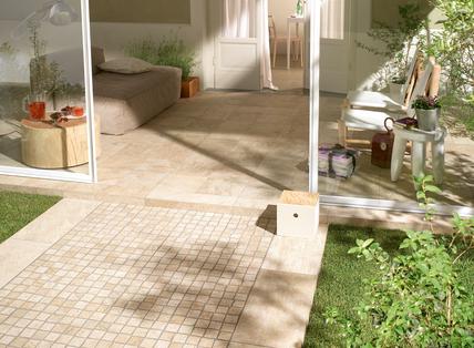 Multiquartz: Azulejo de mosaico para todos los espacios - Marazzi