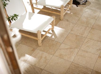 Multiquartz: Azulejos de formatos pequeños para suelos - Marazzi