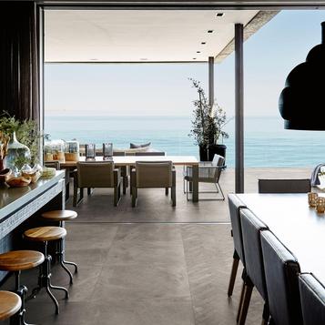 Mystone Ardesia: Azulejos para empresas: ideas de cerámica y gres - Marazzi