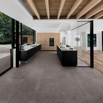 Mystone Bluestone: Gres porcelánico de alto rendimiento de masa llena - Marazzi
