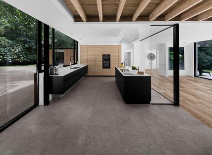 Mystone Bluestone: Gres porcelánico de alto rendimiento de masa llena - Marazzi