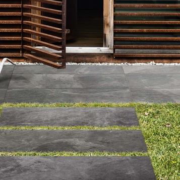 Mystone Ardesia20: Azulejos de formatos grandes para suelos - Marazzi