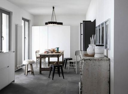 Mystone Ardesia: Azulejos cocina: ideas y soluciones de cerámica y gres - Marazzi