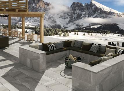 Mystone Beola20: Gres porcelánico de alto rendimiento de masa llena - Marazzi