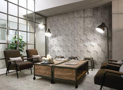 Mystone Ceppo di Gré: Azulejos para revestimientos y suelos: efectos y colores - Marazzi