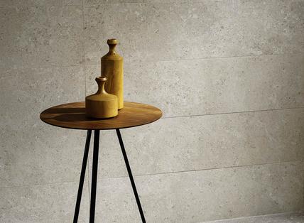 Mystone Gris Fleury: Gres porcelánico de efecto piedra - Marazzi