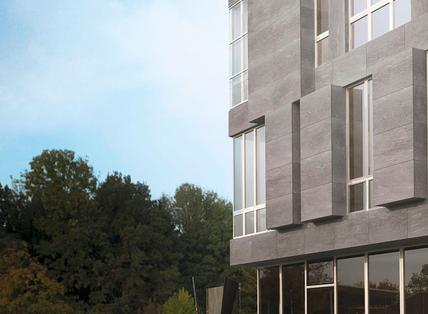 Mystone Pietra di Vals20: Gres porcelánico de alto rendimiento de masa llena - Marazzi