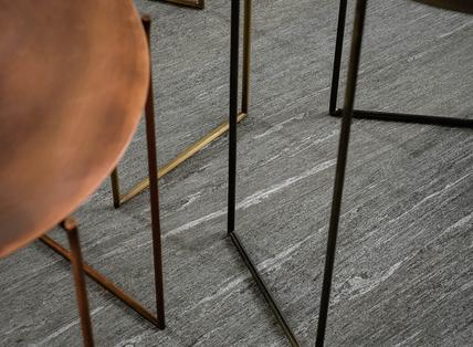 Mystone Pietra Di Vals: Azulejos para el salón: ideas y soluciones de cerámica y gres - Marazzi