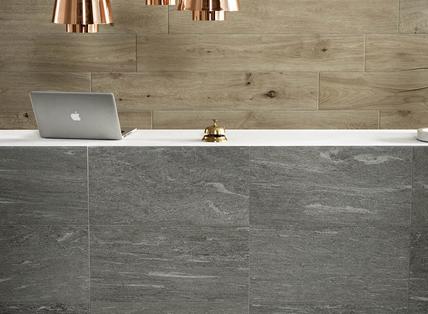 Mystone Pietra Di Vals: Gres porcelánico de alto rendimiento de masa llena - Marazzi