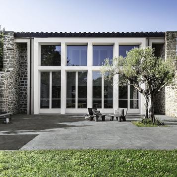Mystone Quarzite20: Suelo exterior: ideas y soluciones de cerámica y gres - Marazzi