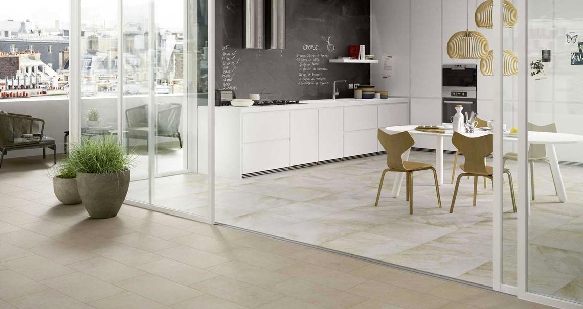 Mystone quarzite - Efecto Piedra - Cocina Mystone quarzite - Efecto Piedra - Cocina