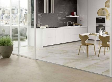 Mystone Quarzite: Gres porcelánico de efecto piedra - Marazzi