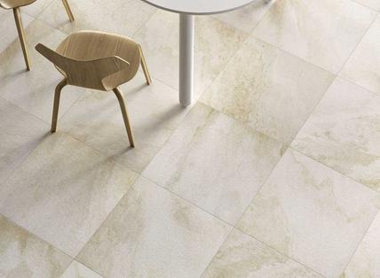 Mystone Quarzite: Azulejos para el salón: ideas y soluciones de cerámica y gres - Marazzi