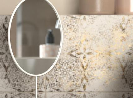 Neutral: Azulejos de gres porcelánico beige: mira las colecciones - Marazzi