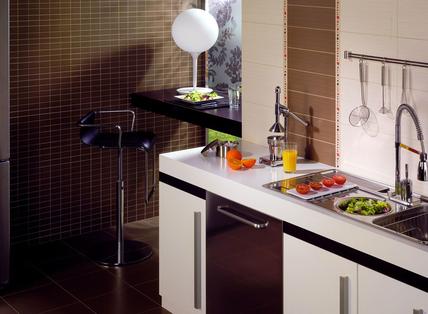 Nova: Azulejo de mosaico para todos los espacios - Marazzi
