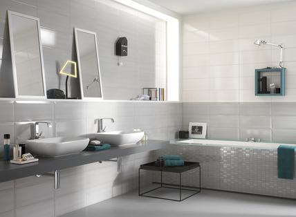 Nuance: Azulejos grises: mira las colecciones - Marazzi