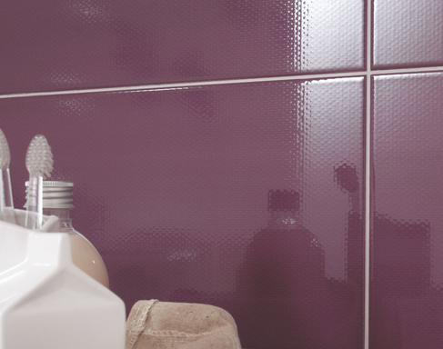 Azulejos violeta: mira las colecciones - Marazzi 4503