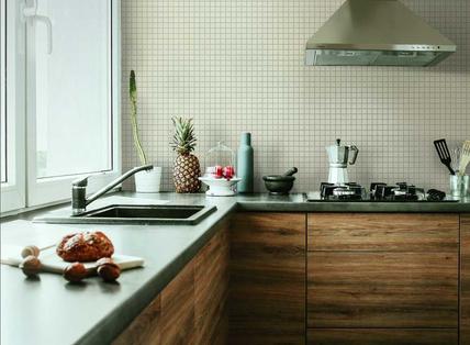 Outfit: Azulejos de formatos pequeños para suelos - Marazzi