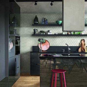 Azulejos Cocina Gris - Marazzi_898