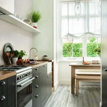 Outfit: Azulejo de mosaico para todos los espacios - Marazzi