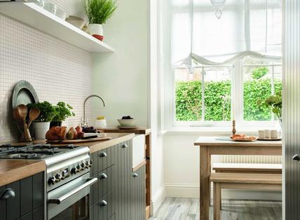 Outfit: Azulejo de mosaico para todos los espacios - Marazzi