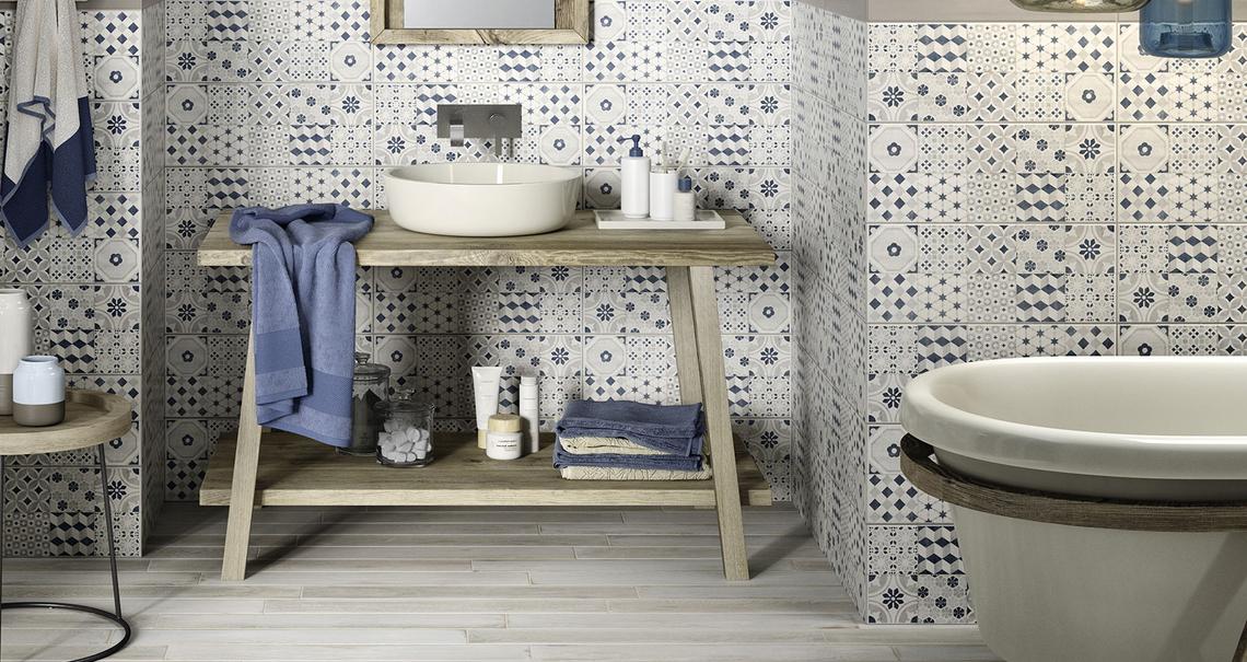 Paint - Efecto Cemento - Baño
