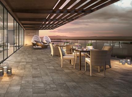 Pietra Occitana: Azulejos grises: mira las colecciones - Marazzi