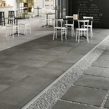 Azulejos Gris Efecto Cemento - Marazzi_750