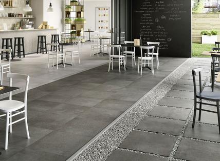 Plaster20: Azulejos de efecto cemento y cotto - Marazzi