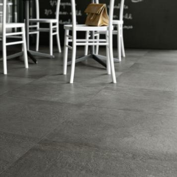 Azulejos Efecto Cemento Espacios comerciales - Marazzi_750