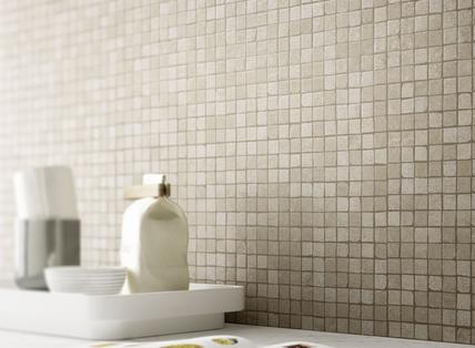 Plaster: Azulejo de mosaico para todos los espacios - Marazzi