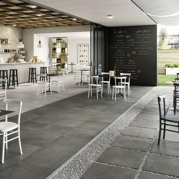 Azulejos Efecto Cemento Gris - Marazzi_716