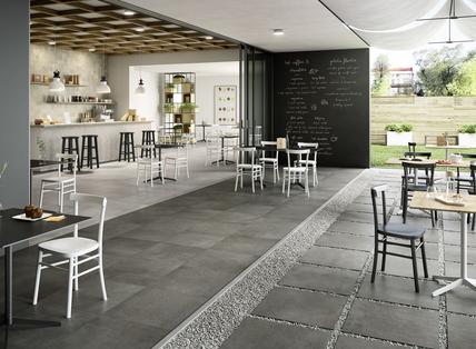 Plaster: Suelo exterior: ideas y soluciones de cerámica y gres - Marazzi