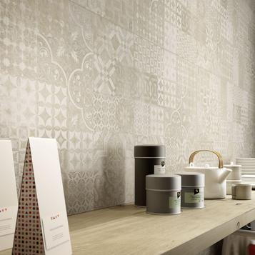 Azulejos Cocina Gris - Marazzi_716