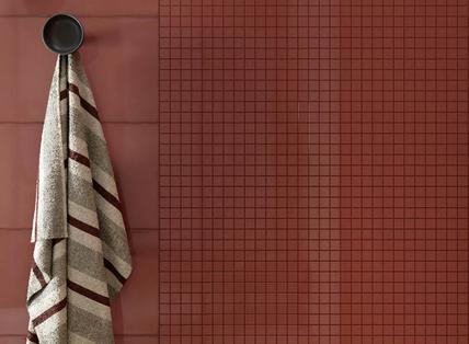 Pottery: Azulejo de mosaico para todos los espacios - Marazzi