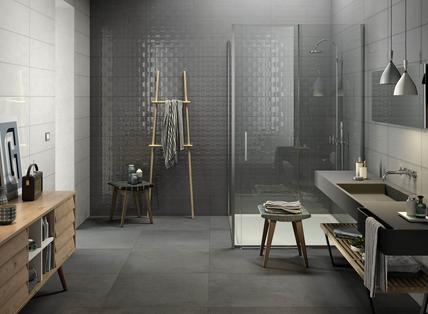 Pottery: Azulejos grises: mira las colecciones - Marazzi
