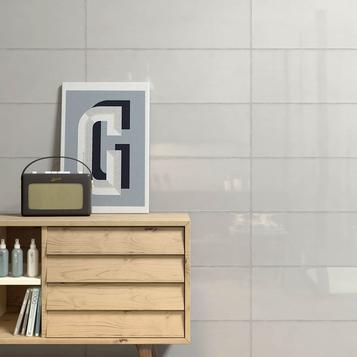 Azulejos Blanco Espacios comerciales - Marazzi_744