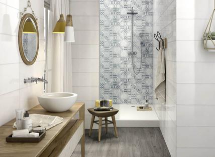 Pottery: Azulejos blancos: mira las colecciones - Marazzi