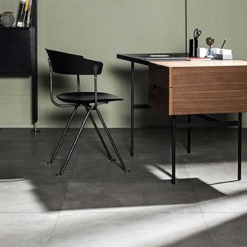 Powder: Azulejos de efecto cemento y cotto - Marazzi