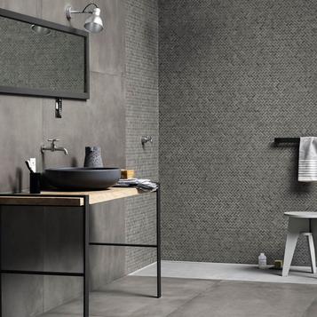 Azulejos Efecto Cemento Baño - Marazzi_762