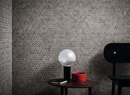 Powder: Azulejos para el salón: ideas y soluciones de cerámica y gres - Marazzi