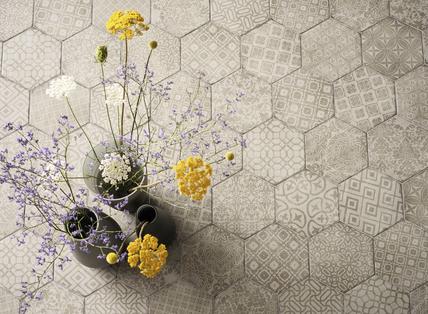 Powder: Azulejos de formatos pequeños para suelos - Marazzi