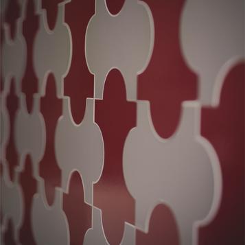 Progetto Triennale: Azulejos rojos: mira las colecciones - Marazzi