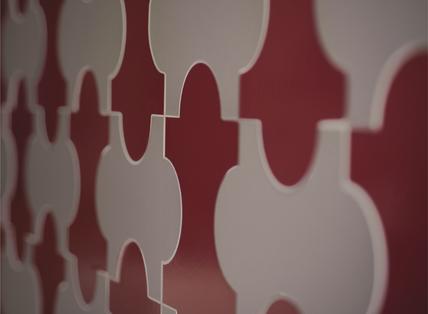 Progetto Triennale: Azulejos rojos: mira las colecciones - Marazzi